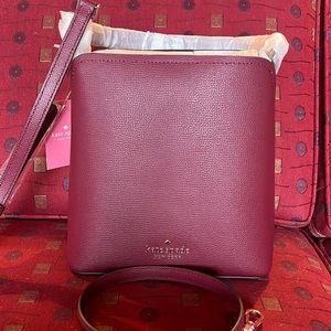 Kate Spade Darcy Small Bucket Bag